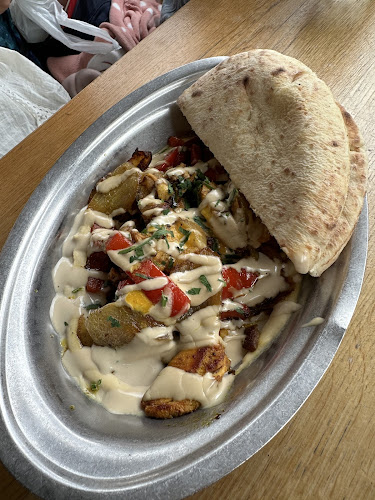 NENI am Naschmarkt - Wien