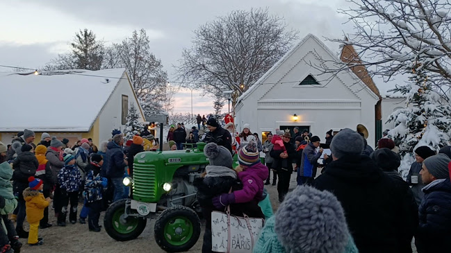 Loamgrui bei Unterstinkenbrunn - Gastronomie und Hotellerie