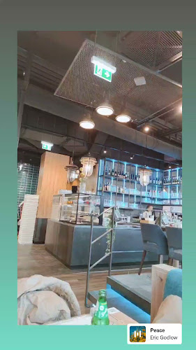 Türkis Restaurant Donau Zentrum - Gastronomie und Hotellerie