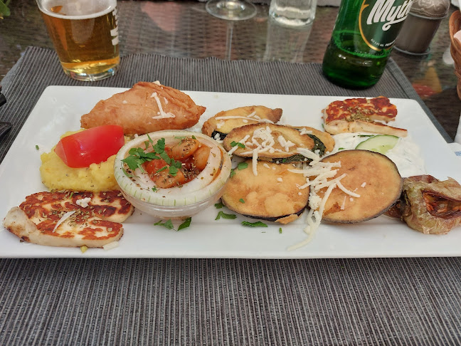 Comentarii opinii despre Griechisches Restaurant "Zum Griechen"