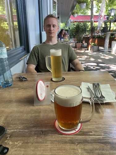 Biergart'l im Stadtpark - Gastronomie und Hotellerie