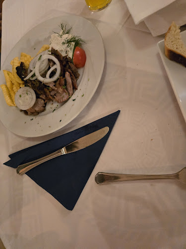 Griechisches Restaurant "Zum Griechen" - Gastronomie und Hotellerie