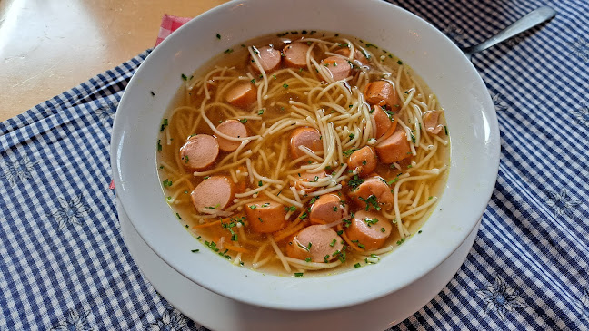 Comentarii opinii despre Restaurant-Cafe Himmelwandhütte