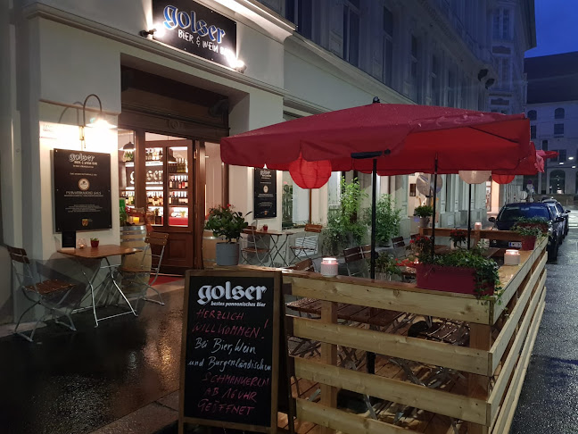 Golser Bier & Wein Bar - In der Riemergasse - Wien