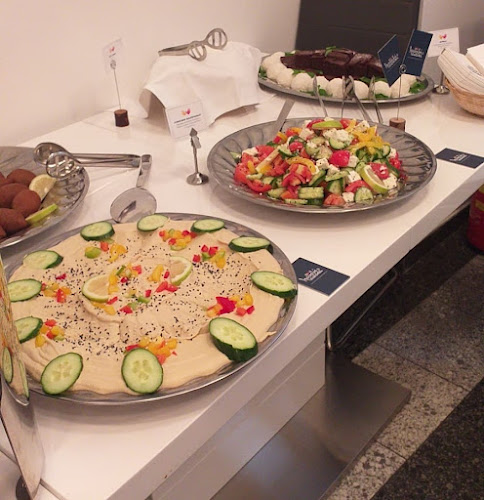 Habibi & Hawara Catering