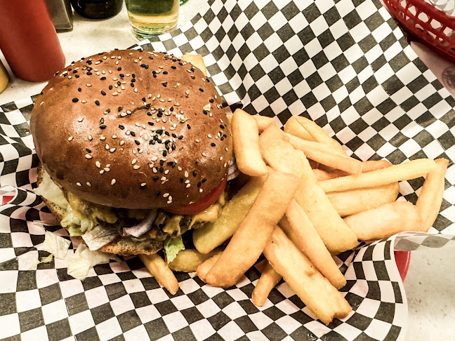 Teddy's American Diner - Wien