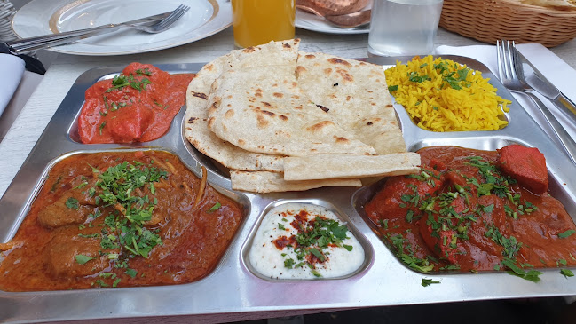 Nordindisches Restaurant "Guru" - Wien