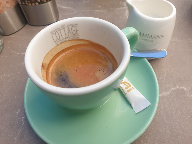 Comentarii opinii despre Das Cottage