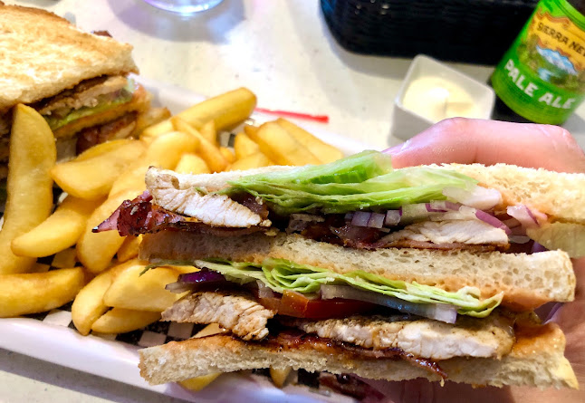 Teddy's American Diner - Gastronomie und Hotellerie