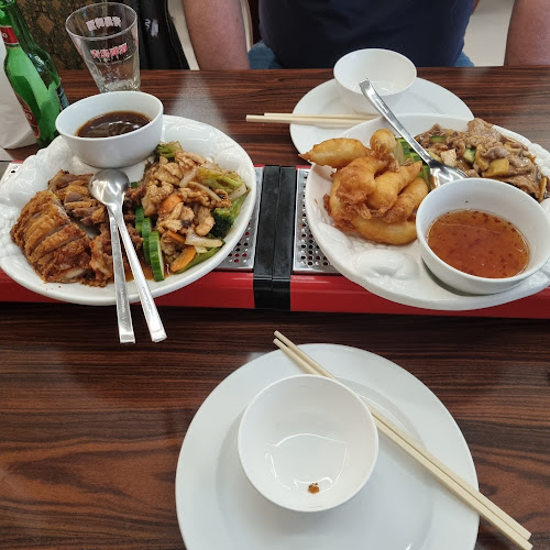 Comentarii opinii despre China Restaurant Yong Feng