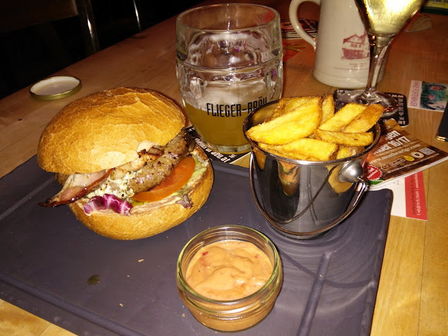 Comentarii opinii despre FLIEGER-BRÄU