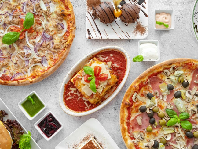 Opinii despre Gratwein Latiano pizzeria în Gratwein-Straßengel - Gastronomie und Hotellerie