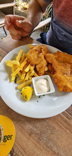 Biergart'l im Stadtpark - Gastronomie und Hotellerie