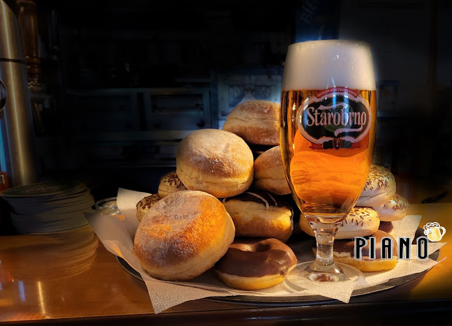 Opinii despre Piano-Bierlokal în Krems an der Donau - Gastronomie und Hotellerie