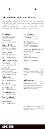 Mostschänke Lohwiesen