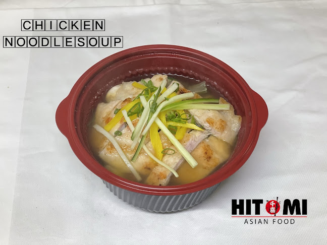 Hitomi - Gastronomie und Hotellerie