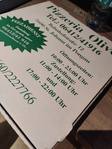 Comentarii opinii despre Pizzeria Olive Restaurante