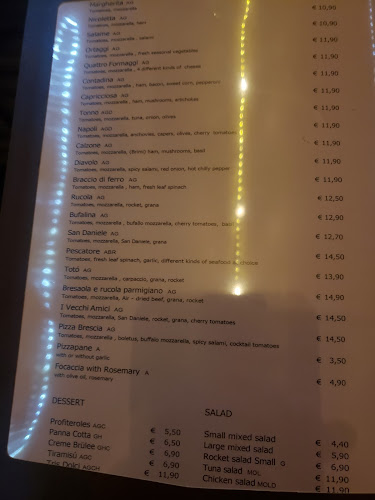 I Vecchi Amici - Wien