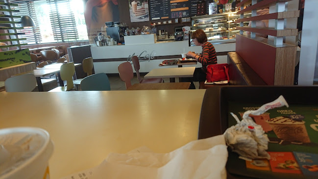 Comentarii opinii despre McDonald's Mattersburg