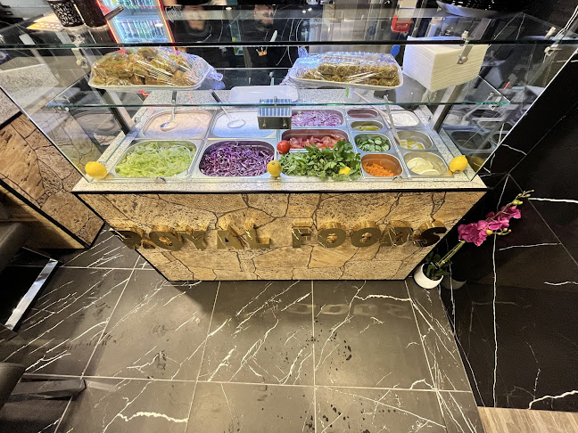 ROYAL FOODS مطعم عربي حلال100 مطعم مشاوي Grillrestaurant - Villach
