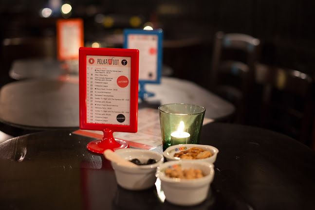 Opinii despre Polkadot Vienna în Wien - Gastronomie und Hotellerie