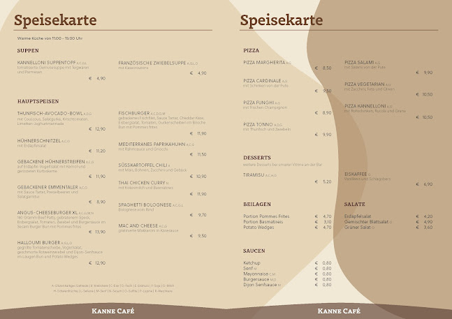 Opinii despre Kanne Café în Wien - Gastronomie und Hotellerie