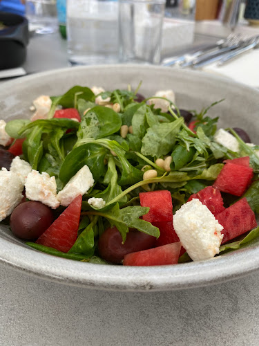 Opinii despre Wellen.Spiel - Restaurant Wachau - Krems în Krems an der Donau - Gastronomie und Hotellerie