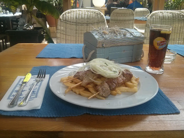 Griechisches Restaurant "Zum Griechen" - Katzelsdorf