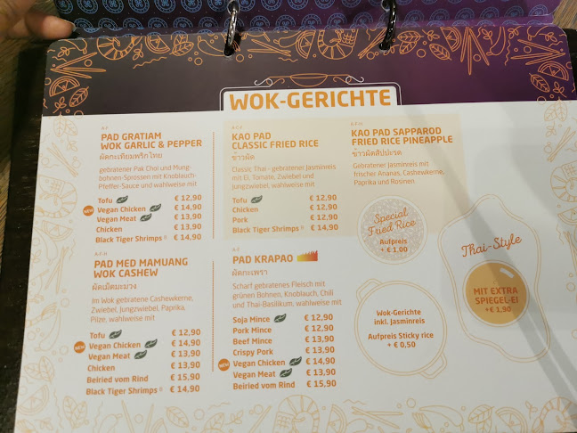 Opinii despre Som Kitchen Eatery - Twin Towers în Wien - Gastronomie und Hotellerie