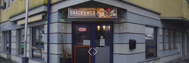 Leonhofen Eck - SNACK&WEG - Ruprechtshofen