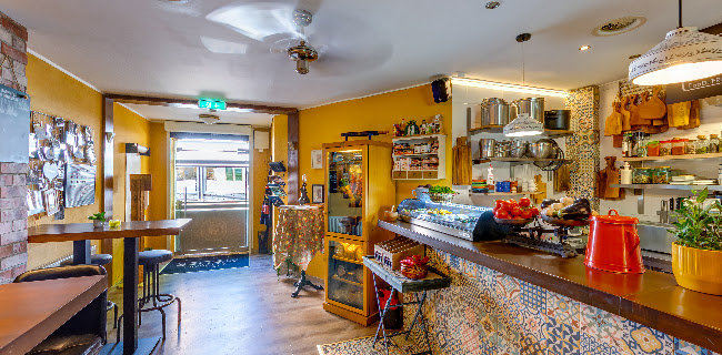 Comentarii opinii despre Tapas Atelier