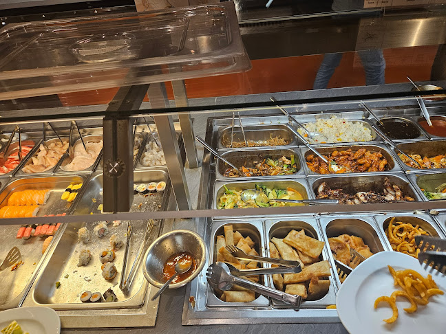 Opinii despre Restaurant Tokyo în St. Pölten - Gastronomie und Hotellerie