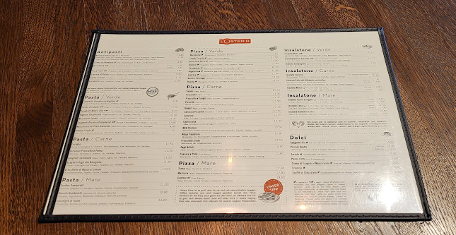 L'Osteria Steyr - Gastronomie und Hotellerie