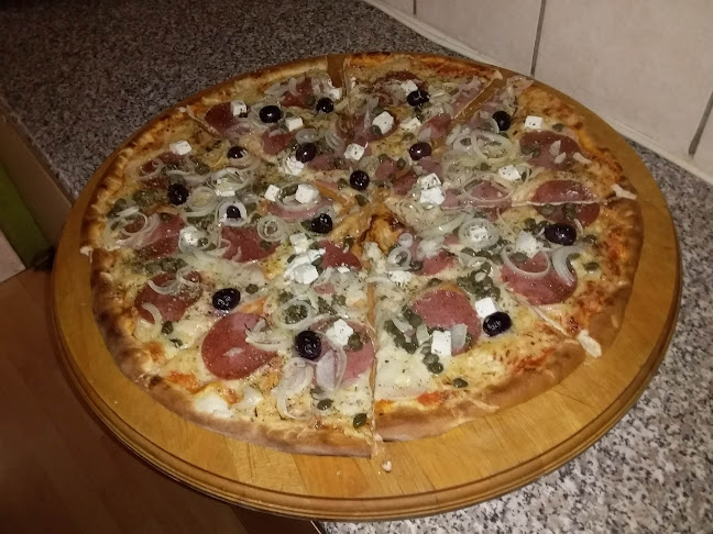 Comentarii opinii despre Pizzeria Azzurro Eis Cafe Restaurant