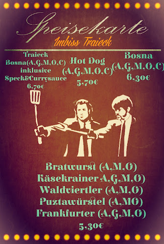 Opinii despre Imbiss Traieck în Traiskirchen - Gastronomie und Hotellerie