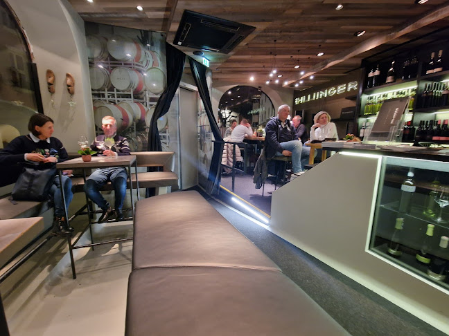 Comentarii opinii despre Leo HILLINGER Wineshop & Bar Kitzbühel