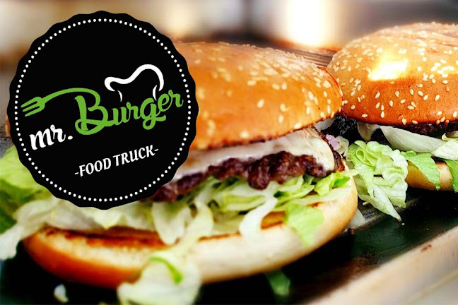 Mr. Burger FOOD TRUCK - Innsbruck