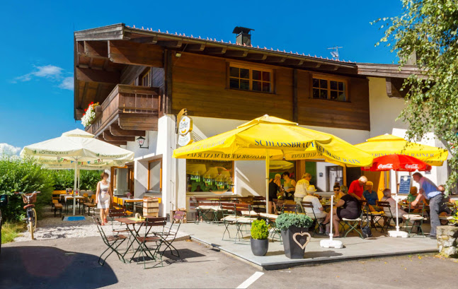 Cafe-Restaurant Liftstüberl - Kufstein