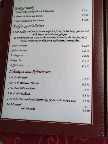 Opinii despre Gasthaus Ackermann în Bischofshofen - Gastronomie und Hotellerie