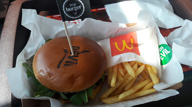 McDonald's Rohrbach - Rohrbach