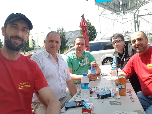 Imbiss Gostivar - Gastronomie und Hotellerie