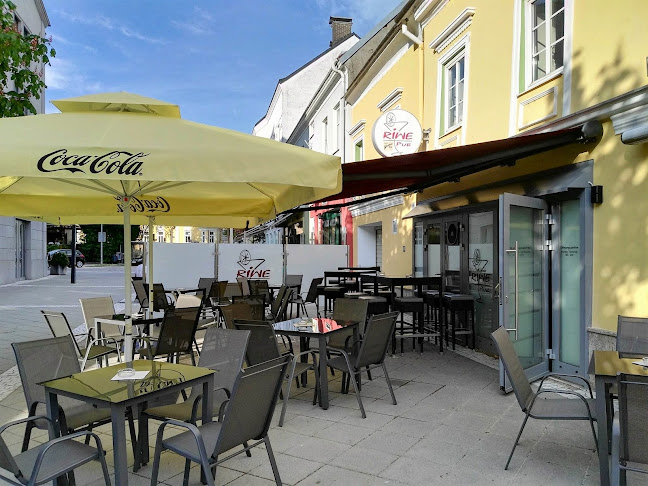 Opinii despre RiWE Pub în Amstetten - Gastronomie und Hotellerie