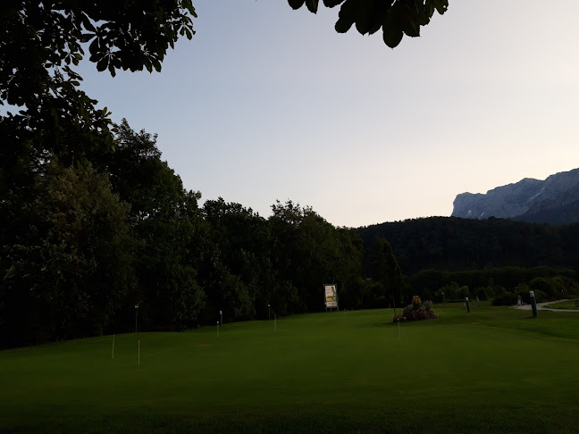 Pizzeria Magno Rif am Golfplatz - Gastronomie und Hotellerie
