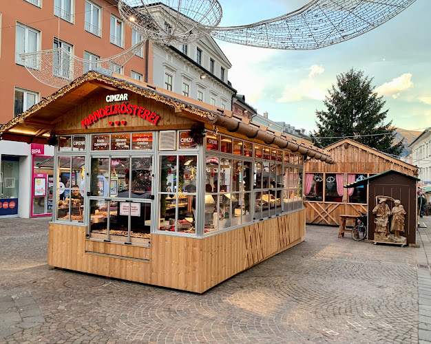 CIMZAR - Mandelrosterei