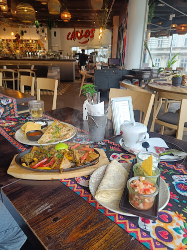 Comentarii opinii despre CARLOS - Mexican Grill & Cocktail Bar