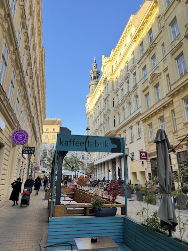 kaffeefabrik mariahilf - Wien