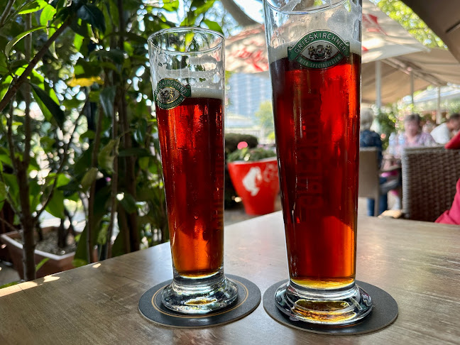 Biergart'l im Stadtpark