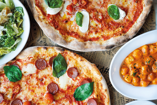 Opinii despre L'Osteria Steyr în Steyr - Gastronomie und Hotellerie