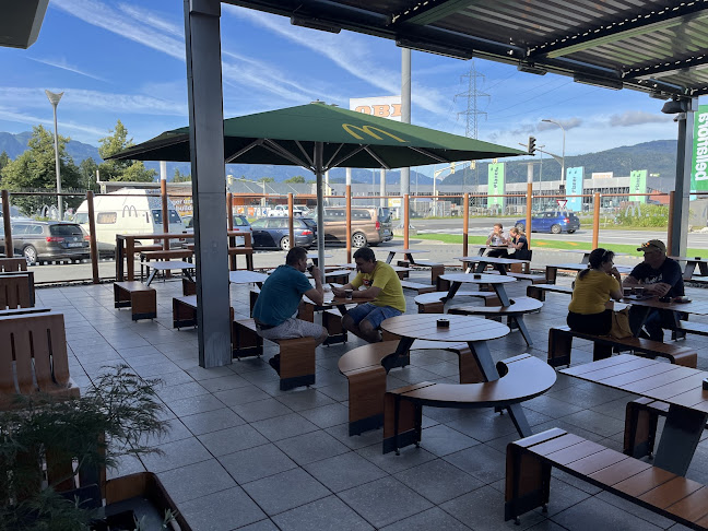McDonald's Villach - Gastronomie und Hotellerie
