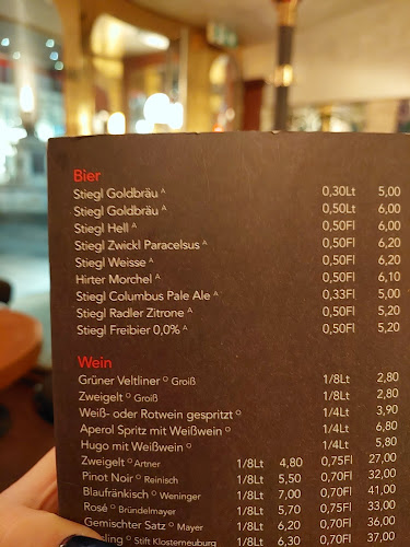 Zugang Über Restaurant Chattanooga, Graben 29A, 1010 Wien